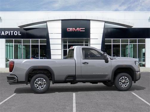 2026 GMC Sierra 2500 Pro