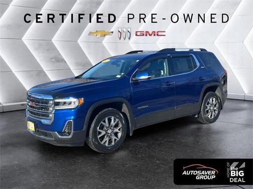 2023 GMC Acadia SLE