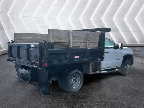2018 GMC Sierra 3500 Base