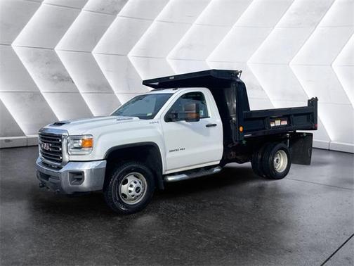 2018 GMC Sierra 3500 Base