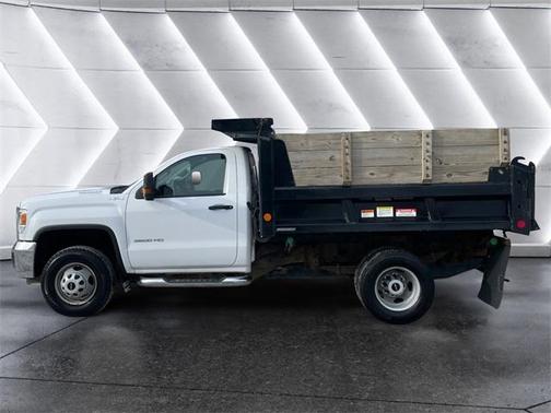 2018 GMC Sierra 3500 Base