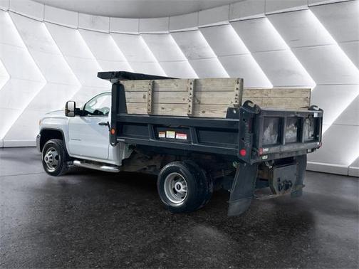 2018 GMC Sierra 3500 Base