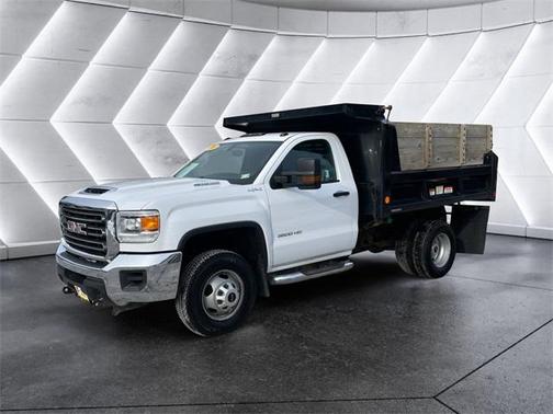 2018 GMC Sierra 3500 Base