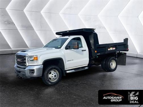 2018 GMC Sierra 3500 Base