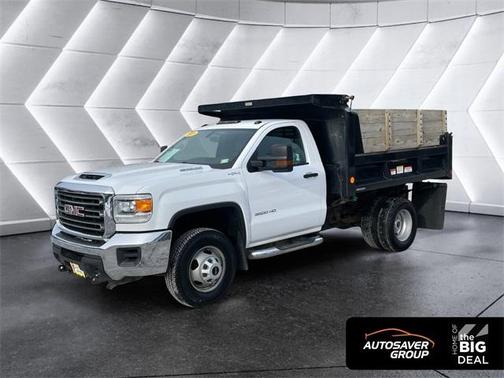 2018 GMC Sierra 3500 Base