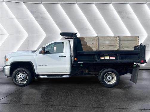 2018 GMC Sierra 3500 Base