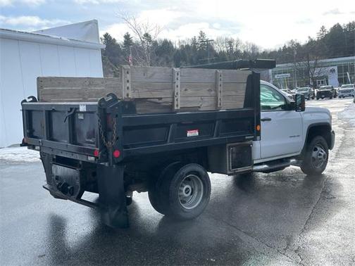 2018 GMC Sierra 3500 Base