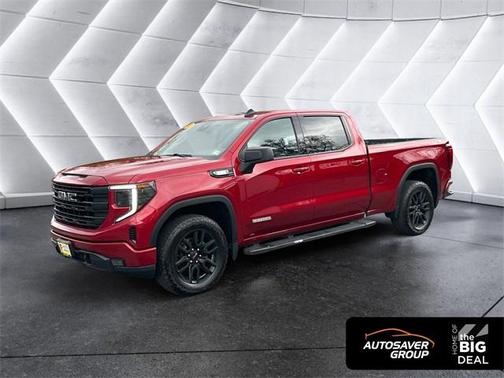 2022 GMC Sierra 1500 Elevation