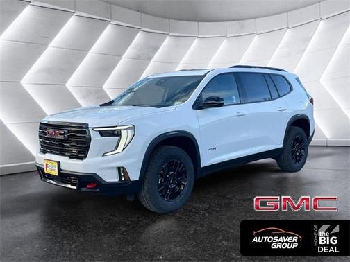 2026 GMC Acadia AT4