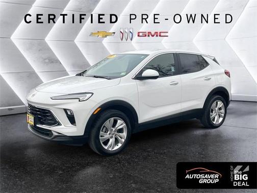 2025 Buick Encore GX Preferred