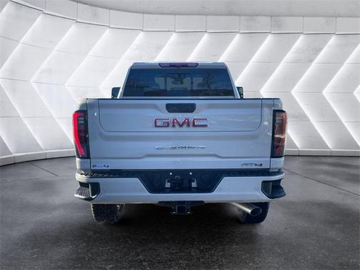 2026 GMC Sierra 2500 AT4