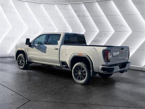 2026 GMC Sierra 2500 AT4