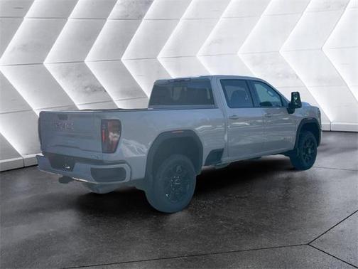 2026 GMC Sierra 2500 AT4