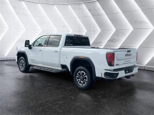 2022 GMC Sierra 2500 AT4