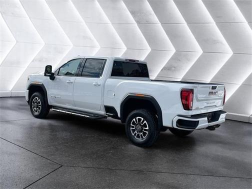 2022 GMC Sierra 2500 AT4