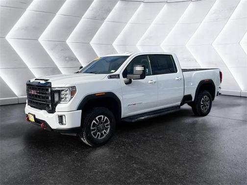2022 GMC Sierra 2500 AT4