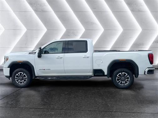 2022 GMC Sierra 2500 AT4