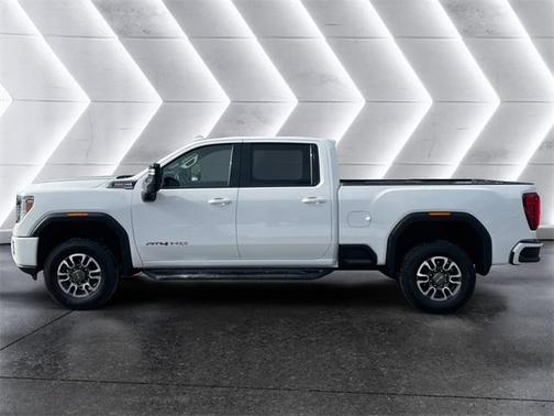 2022 GMC Sierra 2500 AT4