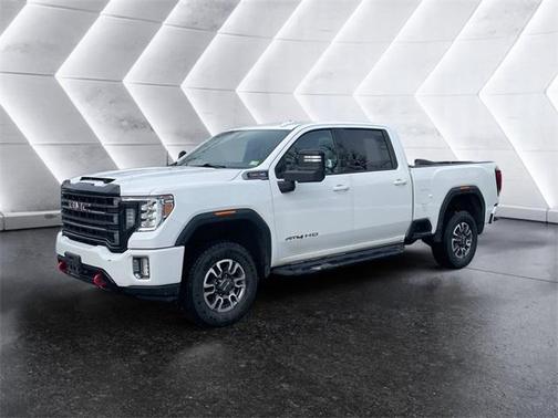 2022 GMC Sierra 2500 AT4