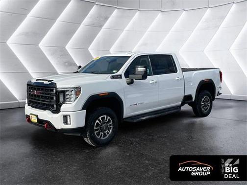 2022 GMC Sierra 2500 AT4