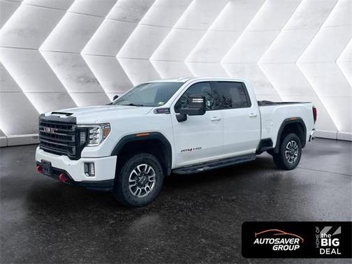 2022 GMC Sierra 2500 AT4