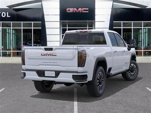 2026 GMC Sierra 3500 Denali Ultimate