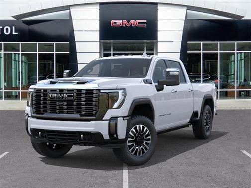 2026 GMC Sierra 3500 Denali Ultimate