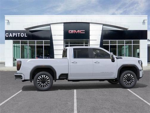 2026 GMC Sierra 3500 Denali Ultimate
