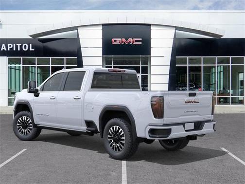 2026 GMC Sierra 3500 Denali Ultimate