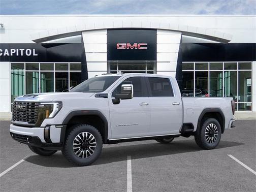 2026 GMC Sierra 3500 Denali Ultimate