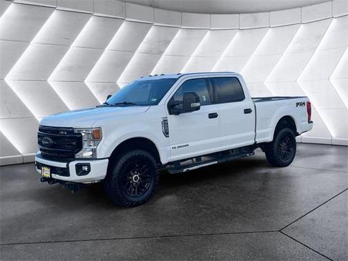 2022 Ford F-250 XLT