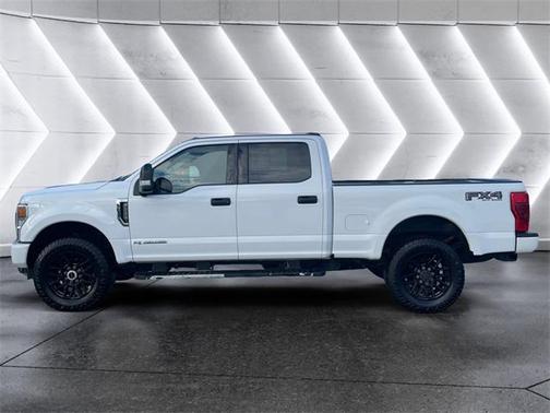 2022 Ford F-250 XLT