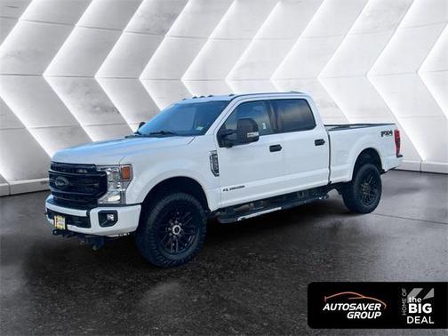 2022 Ford F-250 XLT