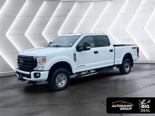 2022 Ford F-250 XLT