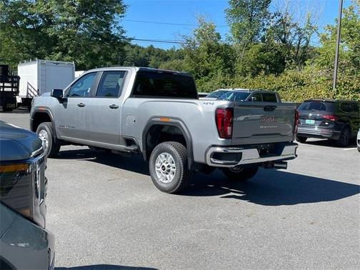 2025 GMC Sierra 2500 Pro