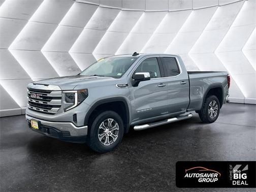 2023 GMC Sierra 1500 SLE