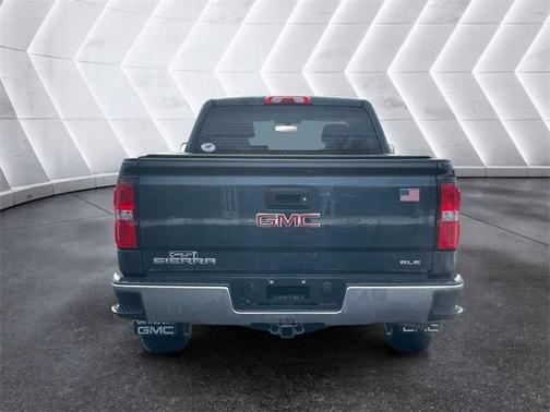 2018 GMC Sierra 1500 SLE
