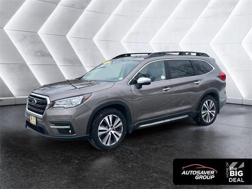 2021 Subaru Ascent Touring 7-Passenger
