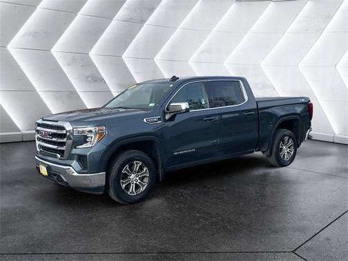 2020 GMC Sierra 1500 SLE