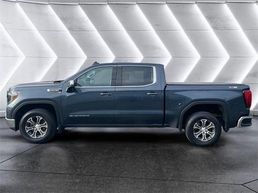 2020 GMC Sierra 1500 SLE