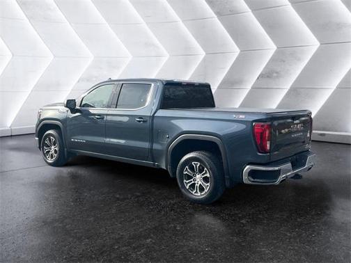 2020 GMC Sierra 1500 SLE