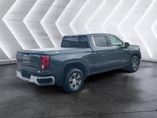 2020 GMC Sierra 1500 SLE