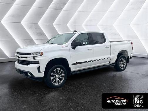 2019 Chevrolet Silverado 1500 RST