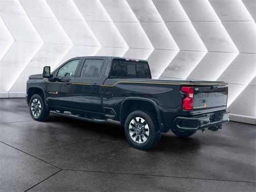 2021 Chevrolet Silverado 2500 LTZ