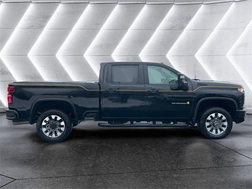 2021 Chevrolet Silverado 2500 LTZ