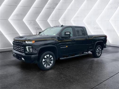 2021 Chevrolet Silverado 2500 LTZ