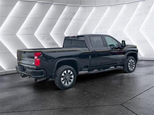 2021 Chevrolet Silverado 2500 LTZ