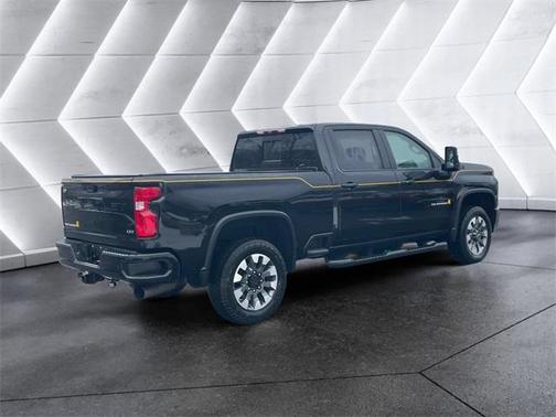 2021 Chevrolet Silverado 2500 LTZ