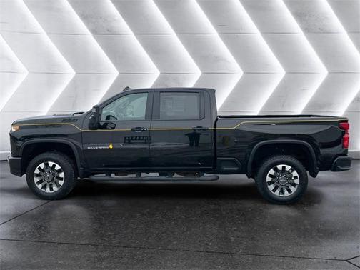 2021 Chevrolet Silverado 2500 LTZ