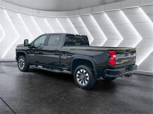 2021 Chevrolet Silverado 2500 LTZ